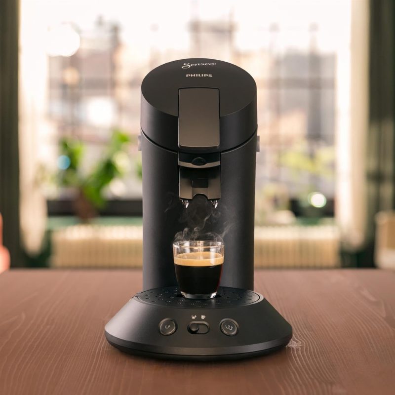Cafetière Senseo - Pour Dosettes + 40 Dosettes Classique OFFERTE – Image 3