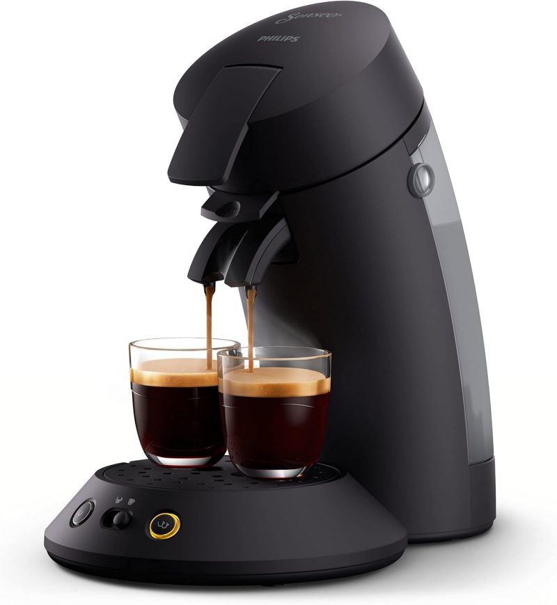 Cafetière Senseo - Pour Dosettes + 40 Dosettes Classique OFFERTE – Image 2