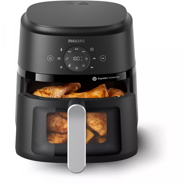 Airfryer Philips 4.2L - Sans huile - Cuisson saine et rapide