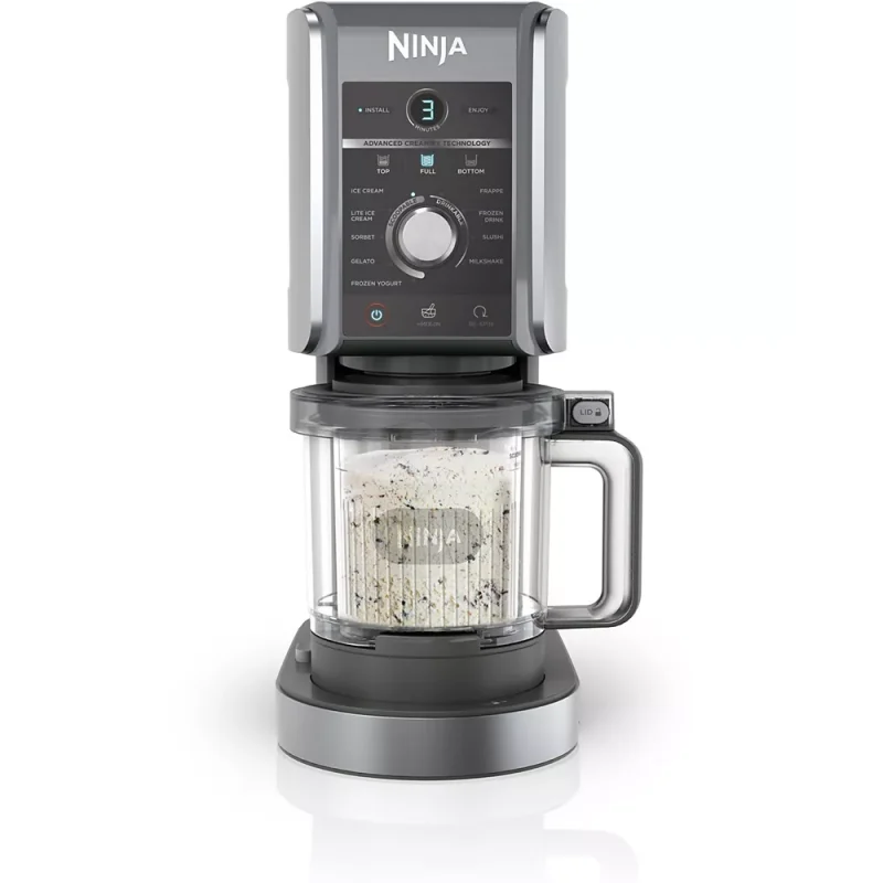 Sorbetière NINJA Creami Deluxe