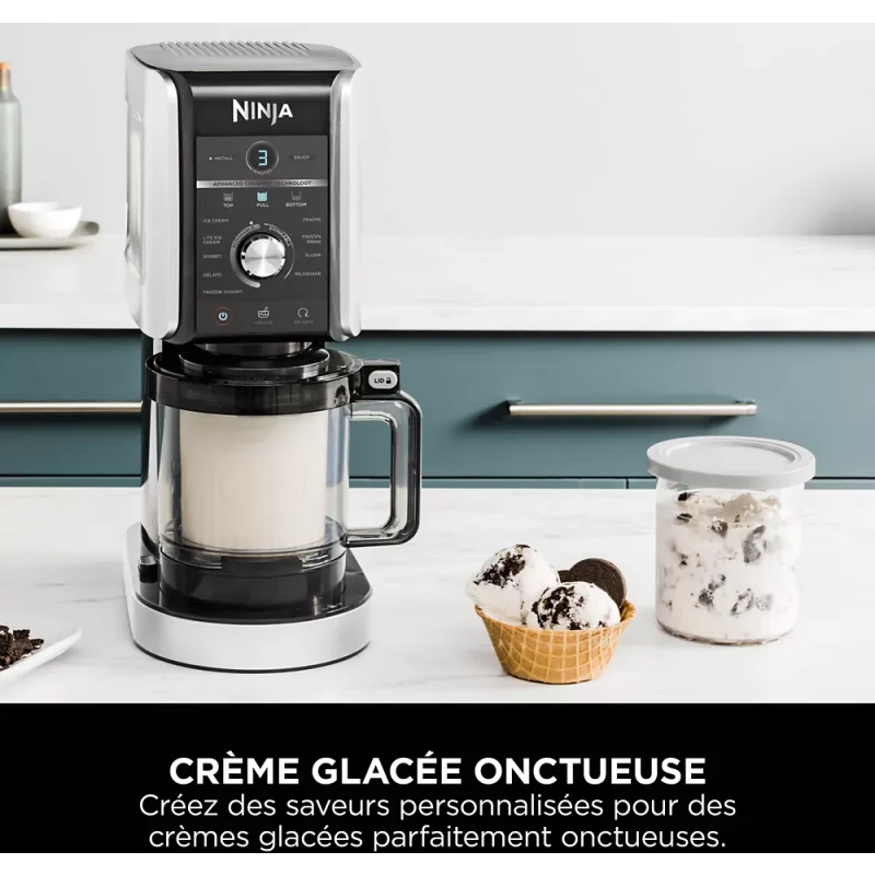 Sorbetière NINJA Creami Deluxe – Image 6
