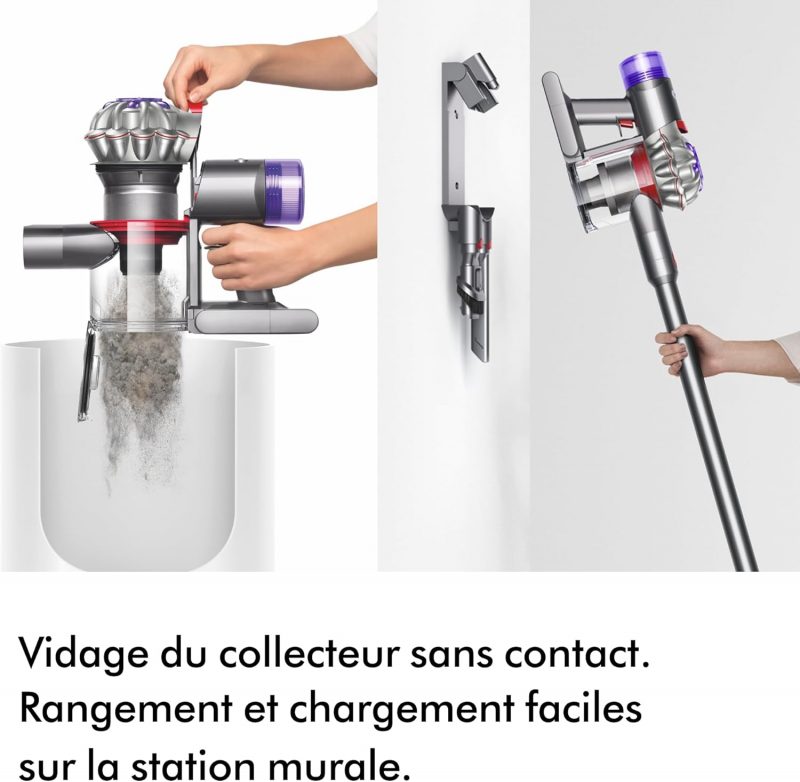 Aspirateur balai DYSON V8 Advanced – Image 3