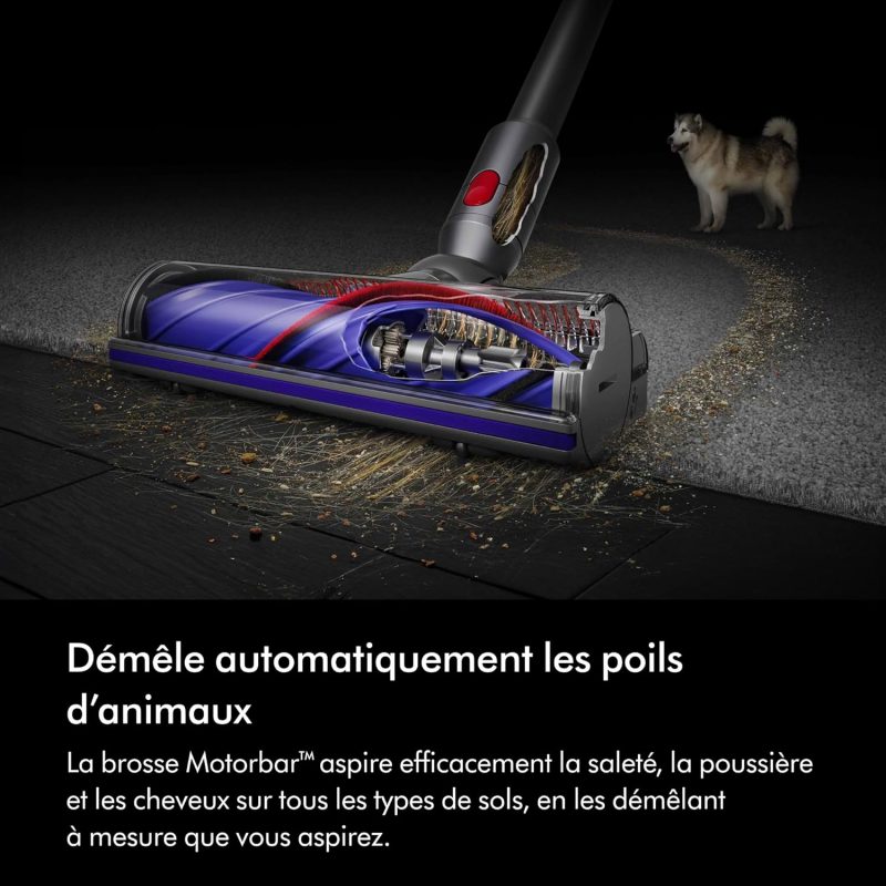 Aspirateur balai DYSON V8 Advanced – Image 2