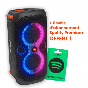 Enceinte sono JBL PartyBox 110